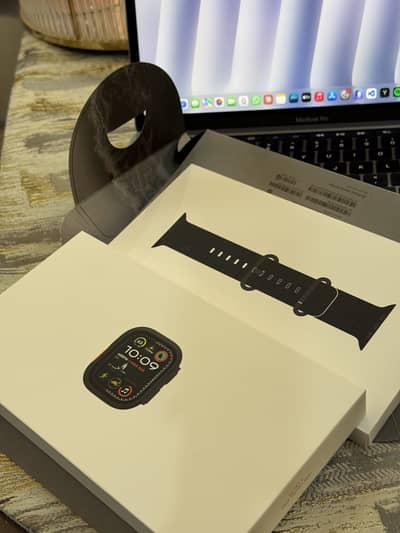 Apple watch ultra 2