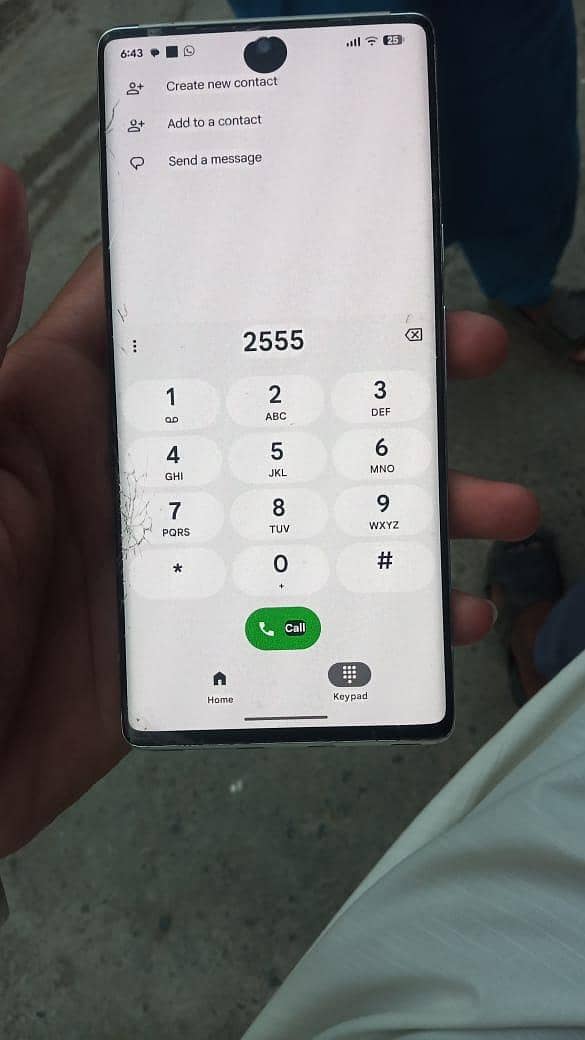 Google Pixel 6 Pro 1