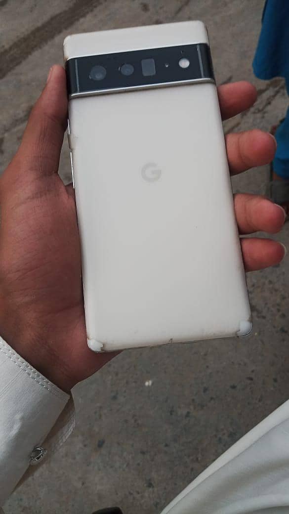 Google Pixel 6 Pro 6