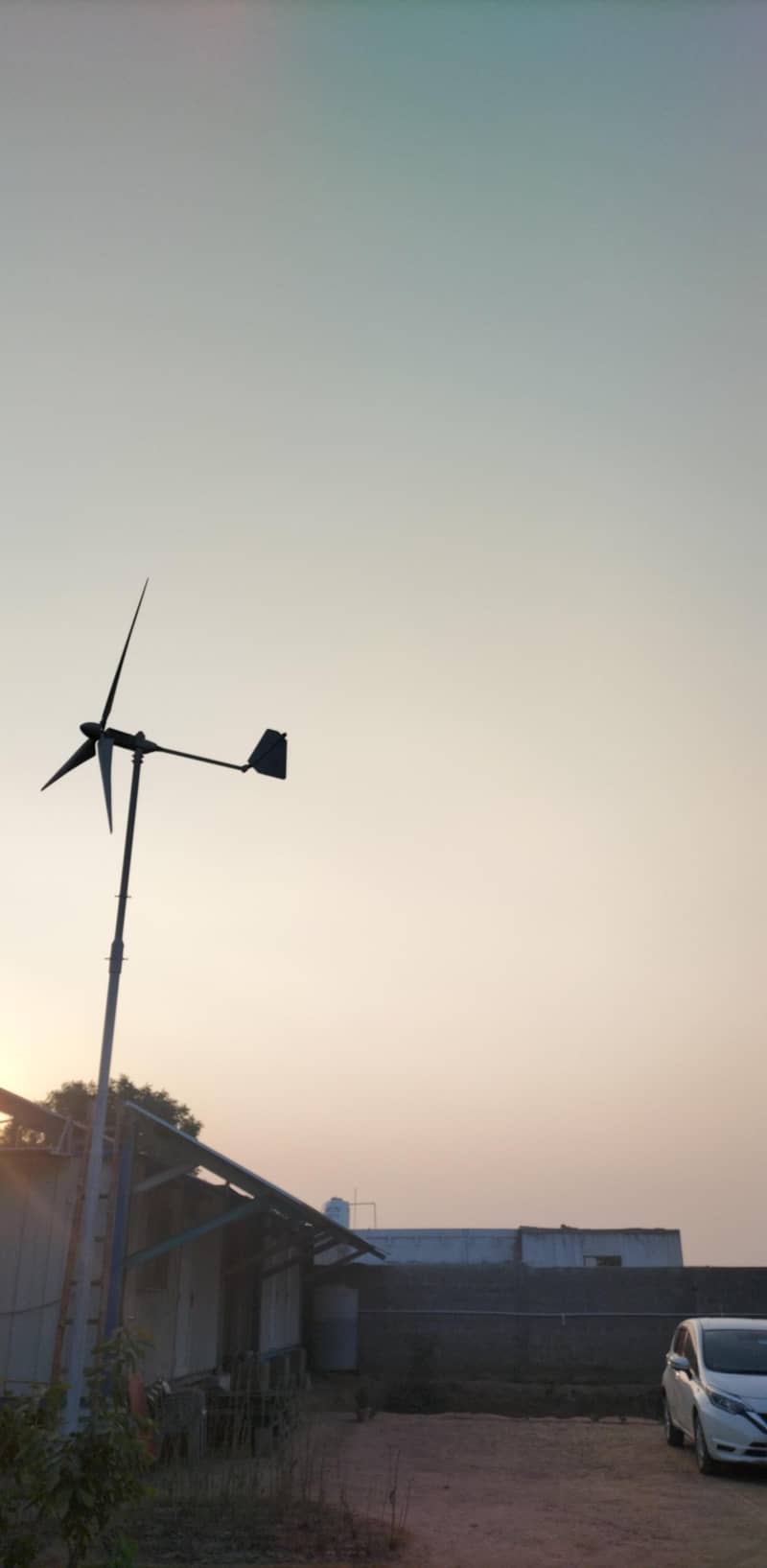 Wind Generator 3KW 1