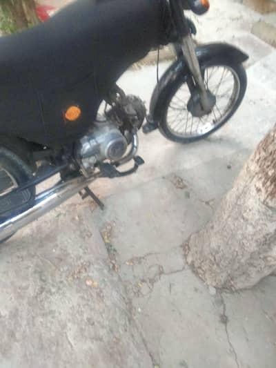 Good Condition bike 2016