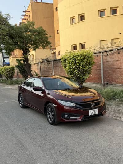 Honda Civic VTi Oriel Prosmatec 2020