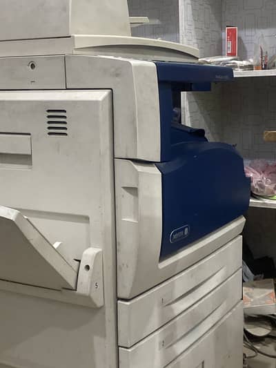 Photocopy machine