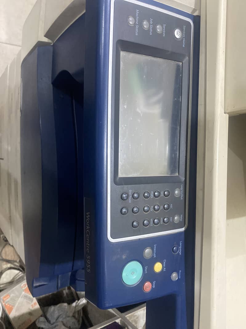 Photocopy machine 1
