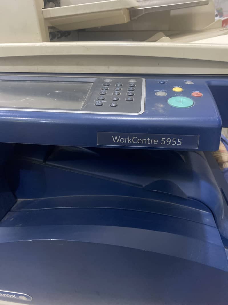 Photocopy machine 2