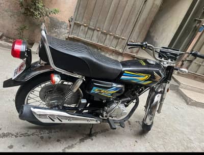 Honda 125