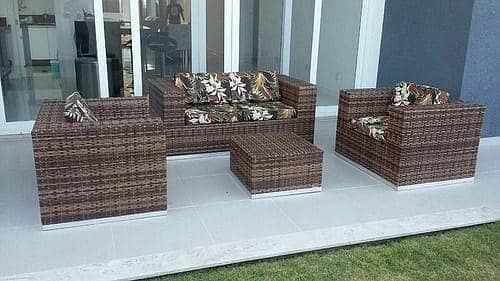 Outdoor Patio Garden and Restaurants Furniture