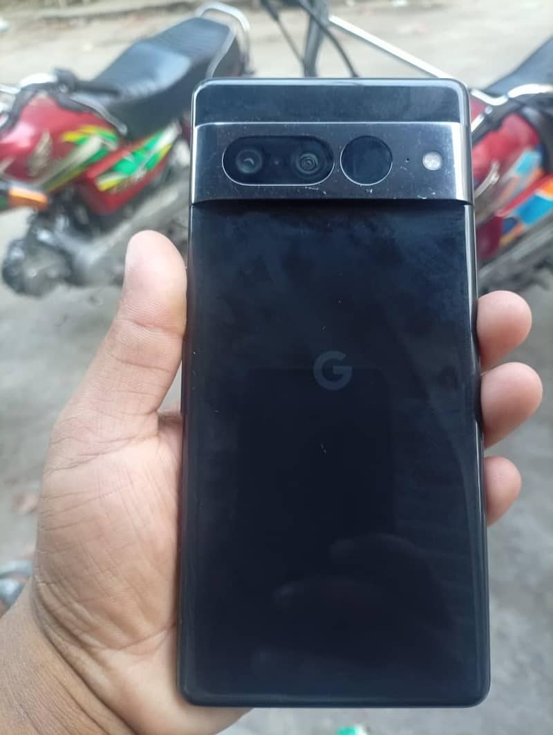 Google Pixel 7 Pro 0