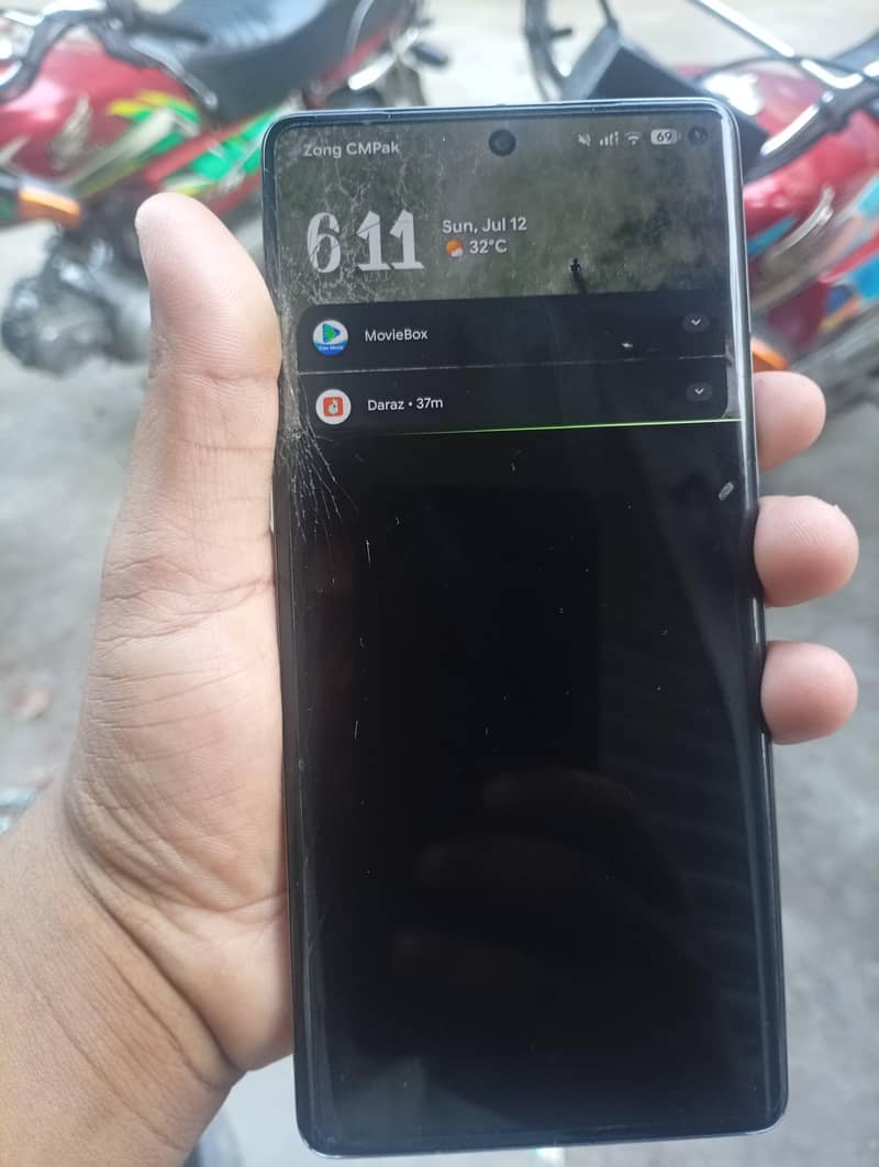 Google Pixel 7 Pro 1