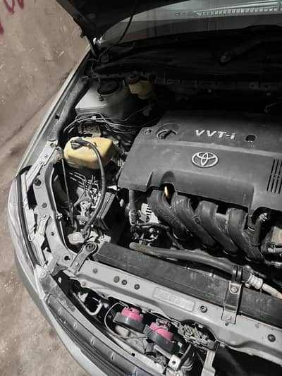 Toyota Premio 2004