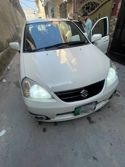 Suzuki Liana 2008