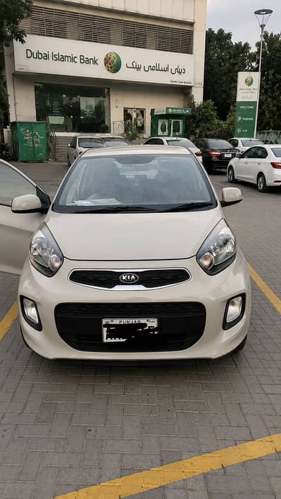 KIA PICANTO 2020