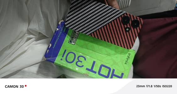 Infinix Hot 30i