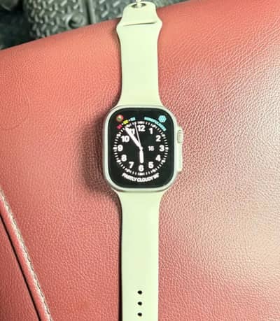 apple watch ultra 1