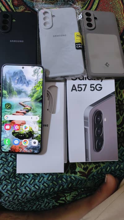 Samsung Mobile A57