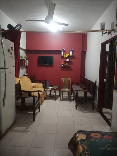 Flat For sale (Bank loan applicable)