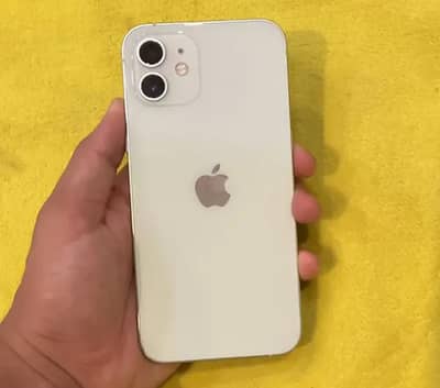 iPhone 12 PTA approved 92% battery health 128gb storage