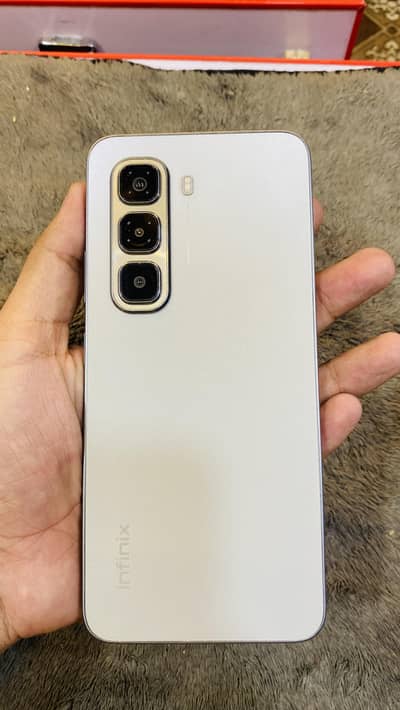 Infinix Hot 50 Pro