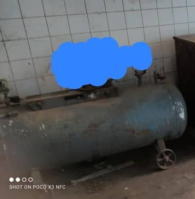 Air Compressor Italy