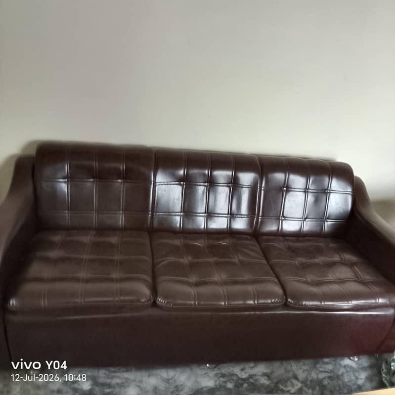 Luxury sofa set 1