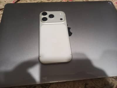 Apple iPhone 17 Pro with box