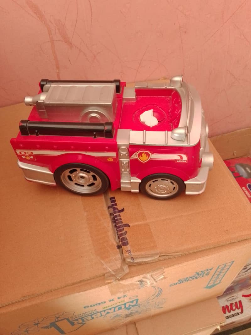 Remote control car 2
