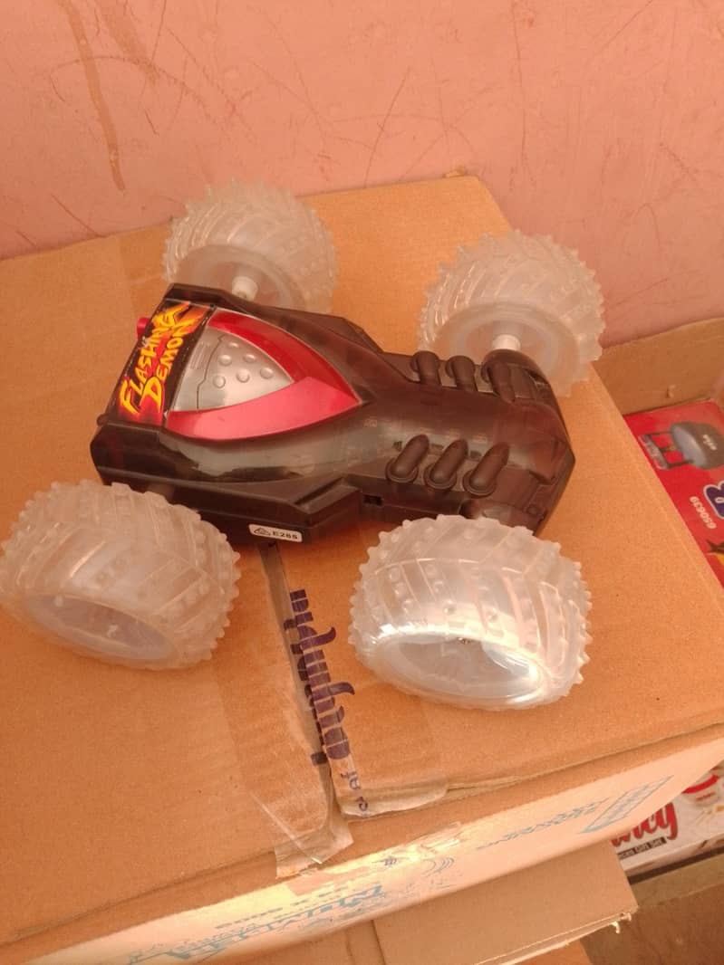 Remote control car 3