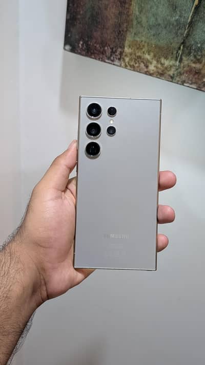 Samsung Mobile S24 Ultra