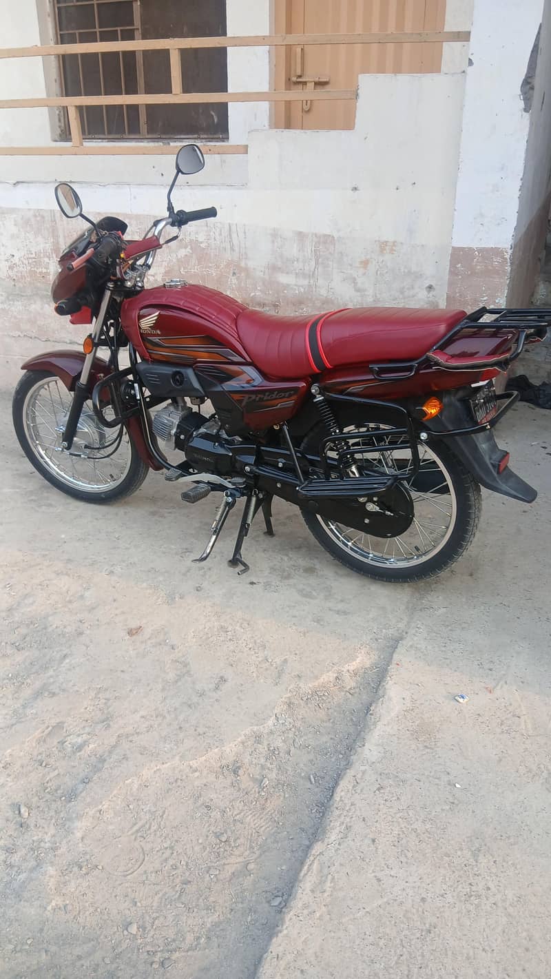 بالکل نیو بھت کم چلی آفٹر مارکیٹ 31روپے کا خرچہ ھے جو دیکھ سکتے ھے 0