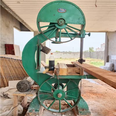 2.25 foot Bandsaw machine – Heavy duty Dhalai body with Motor