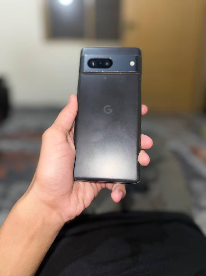 Google Pixel 7 0