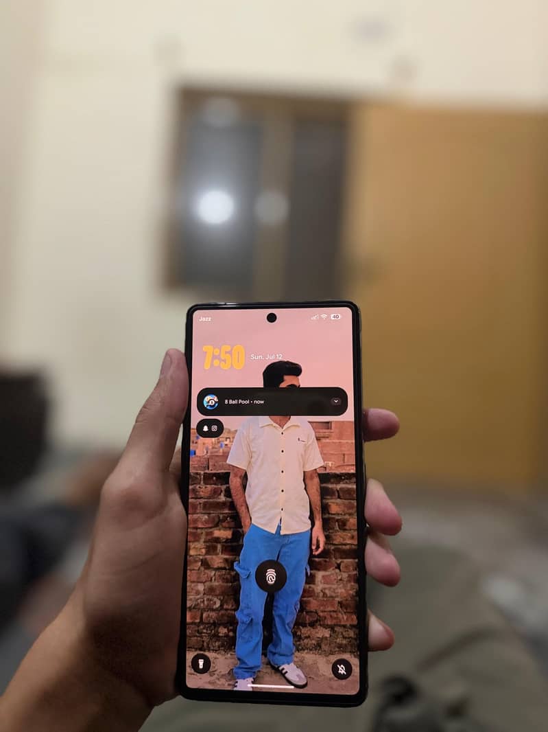 Google Pixel 7 5