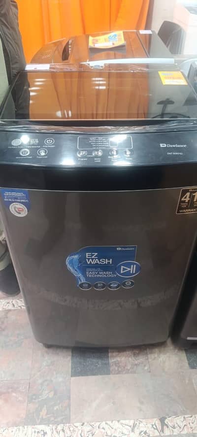 Dawlence Auto Washing machine