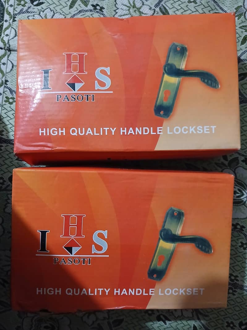 door locks 0