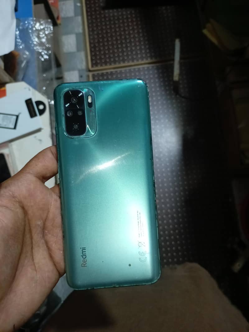 Xiaomi Redmi Note 10 Rm 6/128 3
