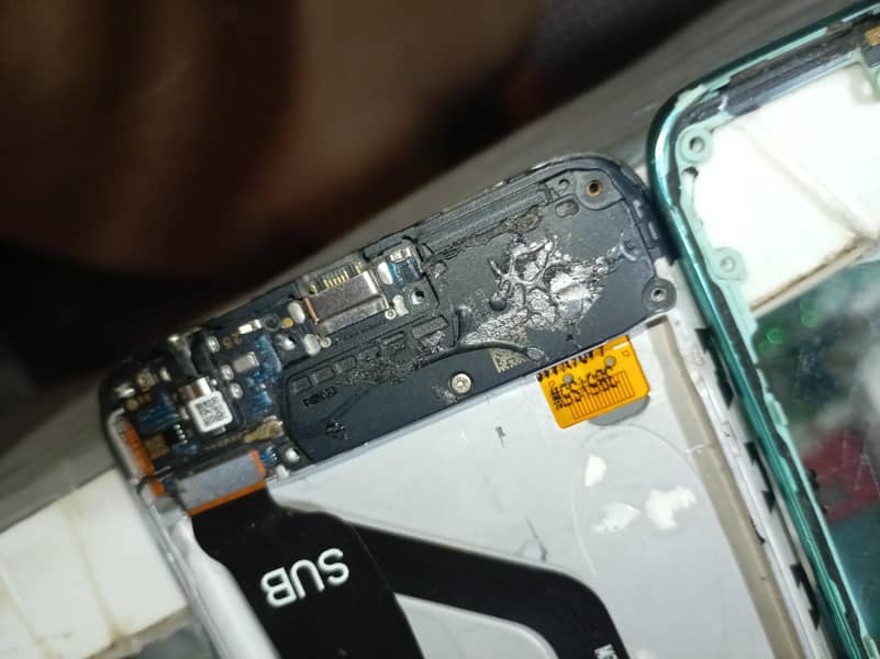 Xiaomi Redmi Note 10 Rm 6/128 4