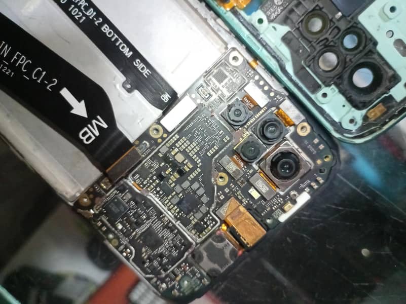 Xiaomi Redmi Note 10 Rm 6/128 5