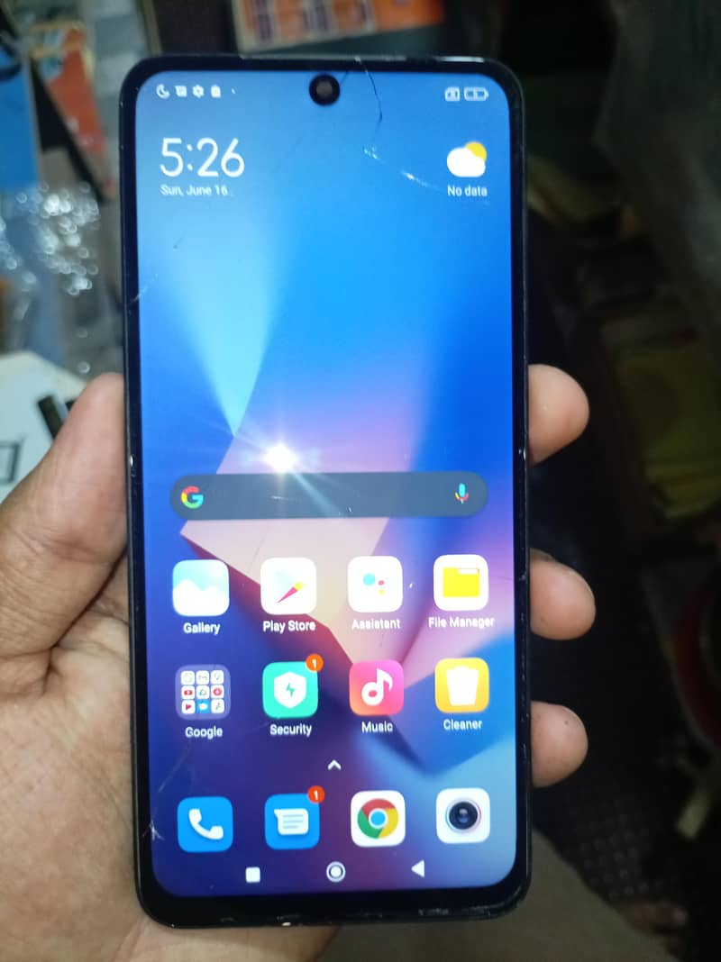 Xiaomi Redmi Note 10 Rm 6/128 7