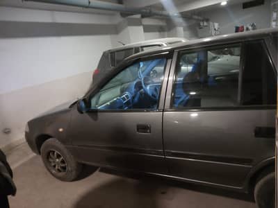 Suzuki Cultus VXR 2010