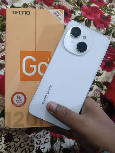 Tecno Spark Go 1