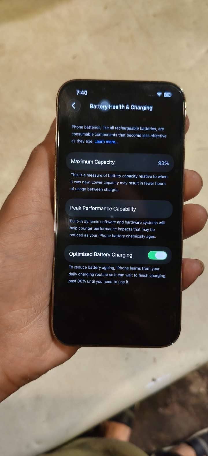 Iphone 13 pro 5