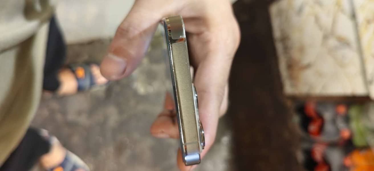 Iphone 13 pro 6