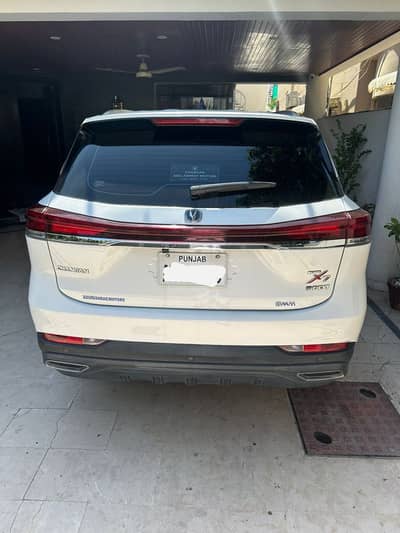 Changan Oshan X7 2024
