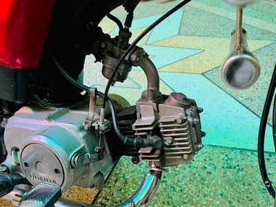 HONDA CD70 2017