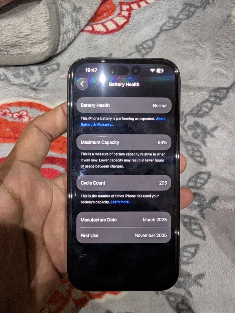 Apple iPhone 15 3