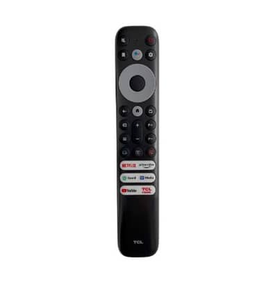 TCL Remote original with voice