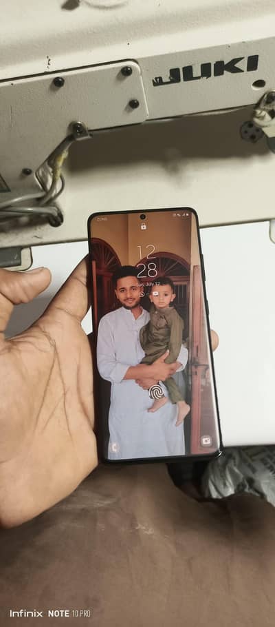 Samsung Mobile S21 Ultra