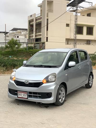 Daihatsu Mira 2015