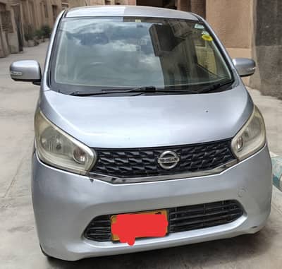 Nissan Dayz X 2014
