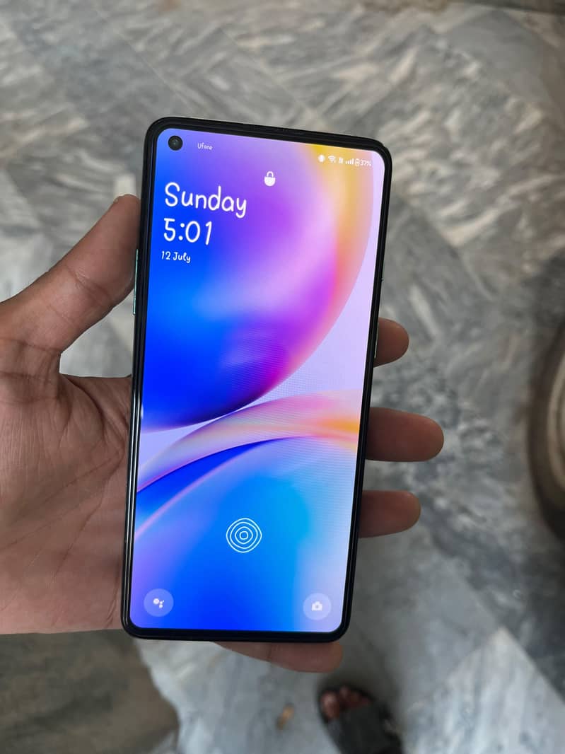 One Plus 8T 1